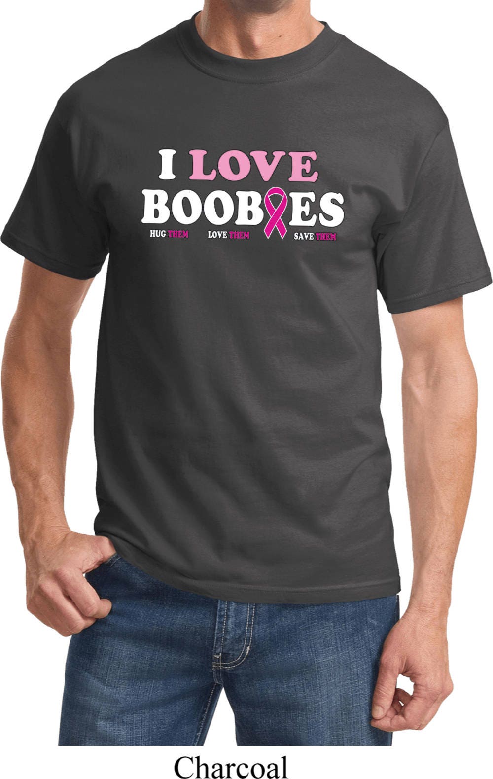 A shirt like this that has pockets that your boobs go in : r