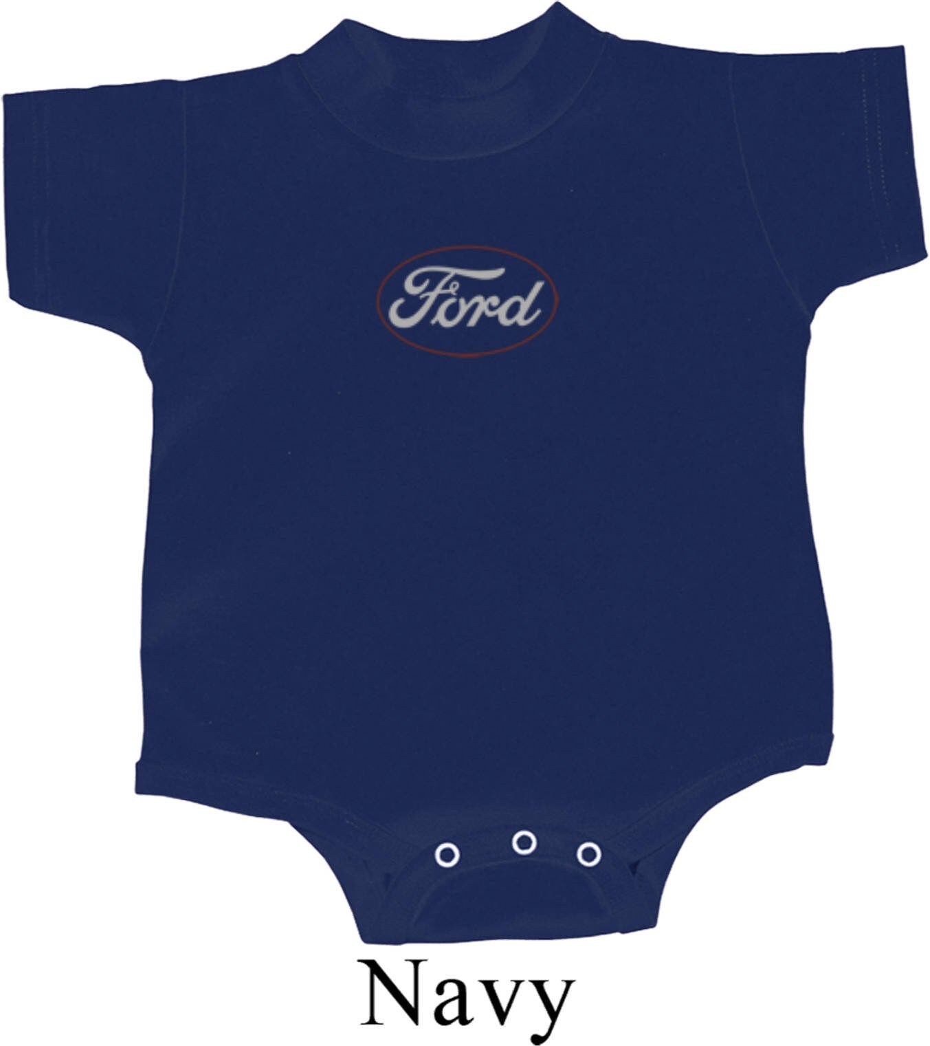 Ford onesie for baby 2025