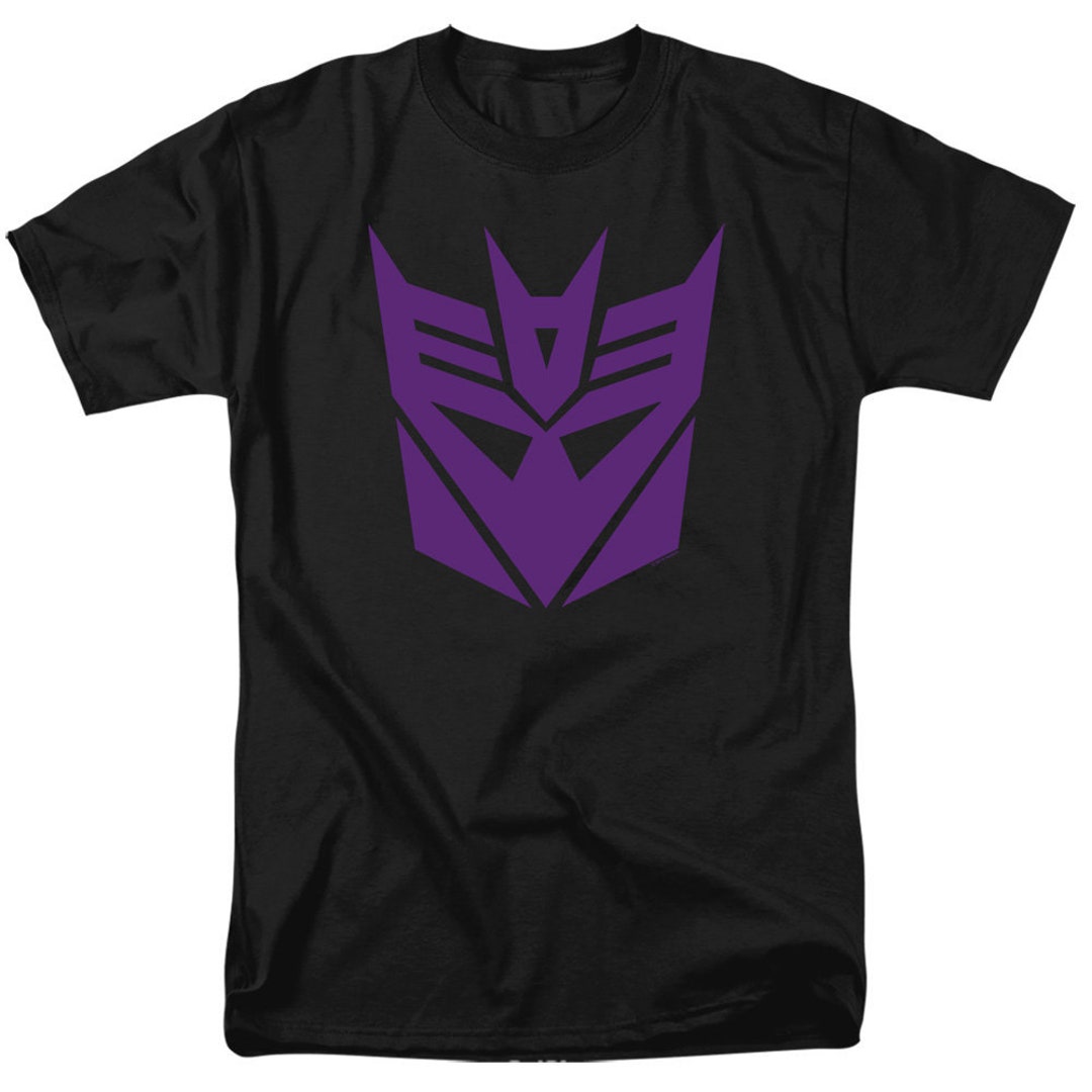 Transformers on sale purple decepticon