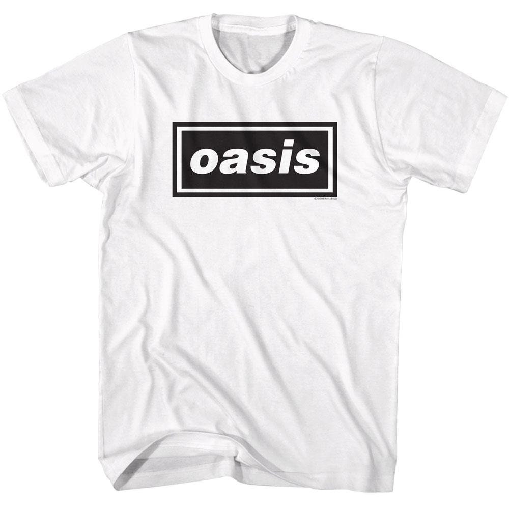 Oasis Tee White - Etsy