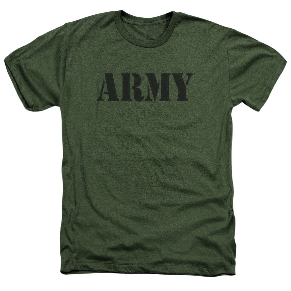 U.S. Army Logo Military Green Shirts | Etsy