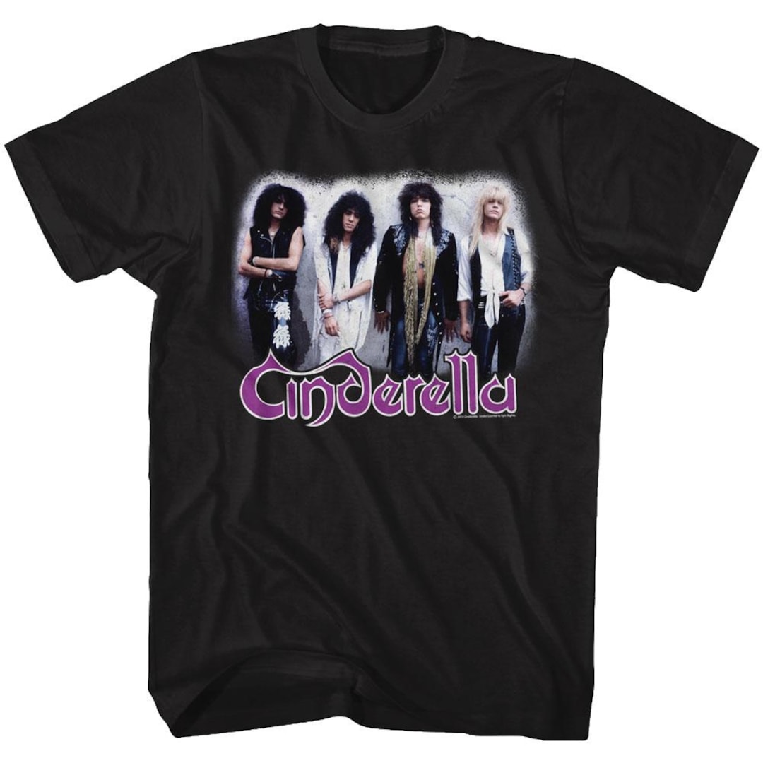 Cinderella the Last Mile Black Shirts - Etsy