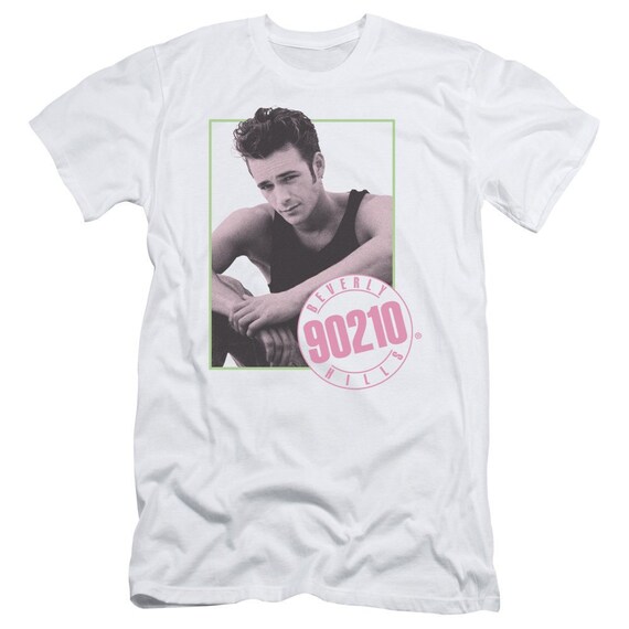 Beverly Hills 90210 Dylan White Shirts Etsy