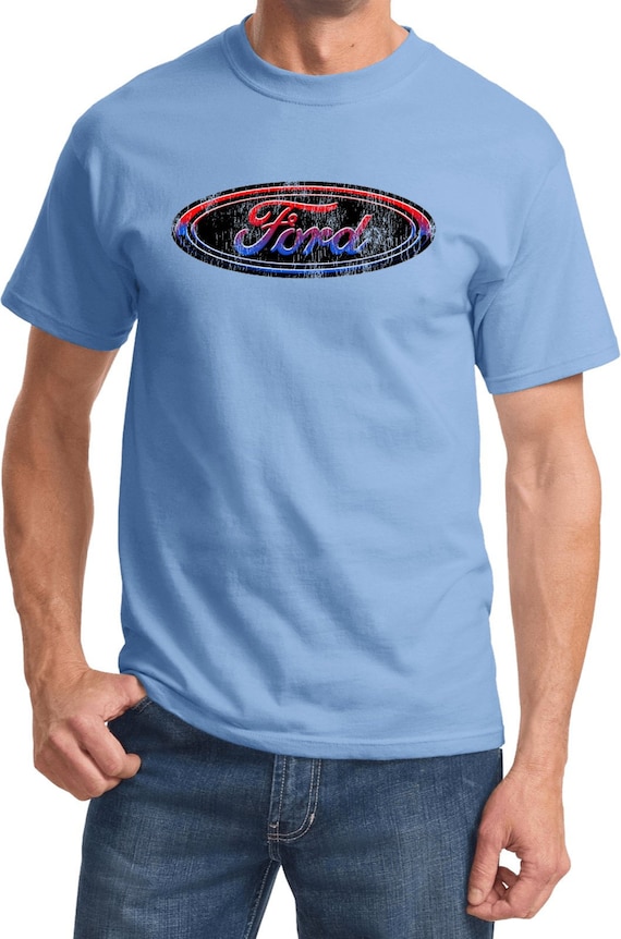 90s Ford OVAL LOGO フォードトラック長袖Tシャツ USA製XL 90s USA製 Fordフォード ロゴ コットン 長袖Tシャツ 白 L