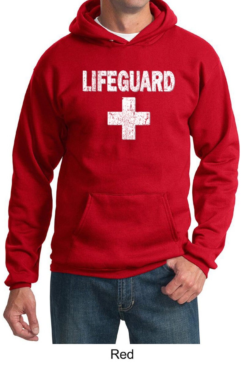 Lifeguard Hoodies