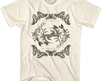 Evanescence Butterfly E Natural Shirt