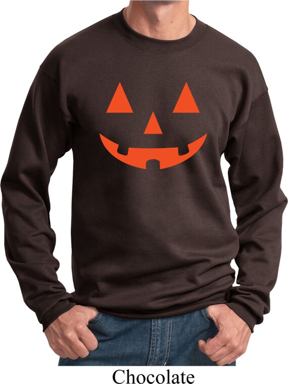 Mens halloween sweatshirt discount