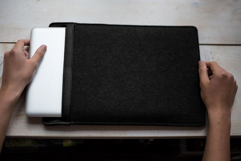 Lenovo Thinkpad X1 Carbon Sleeve 14 Inch dark Etsy UK