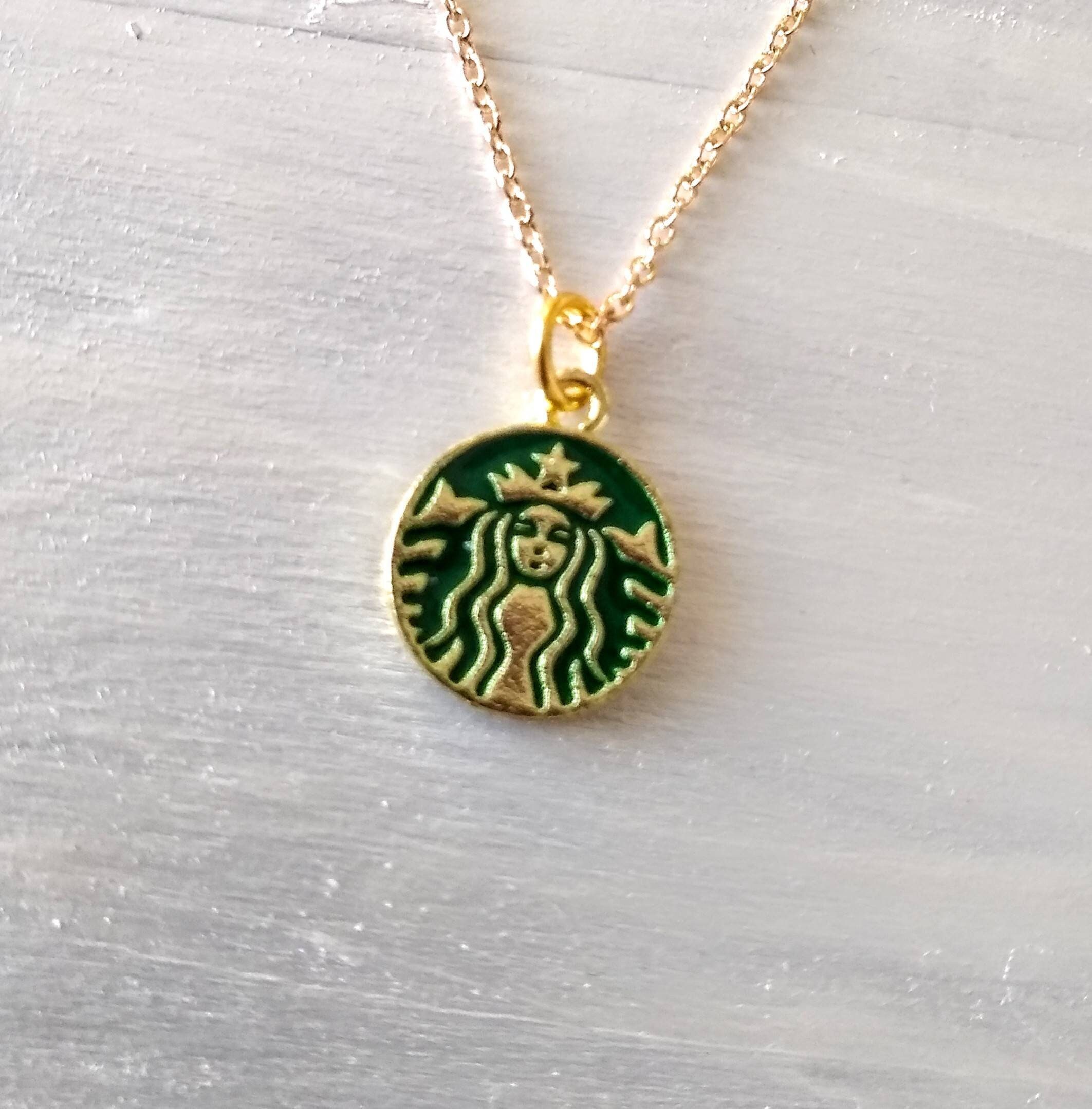 Shop STARBUCKS 2021 SS Casual Style Unisex Street Style Chain Accessories  by 36&kichiteamo