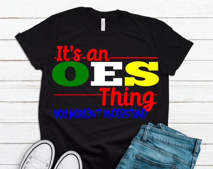 It's an OES thang