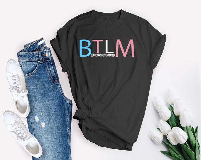 Black Trans Lives Matter