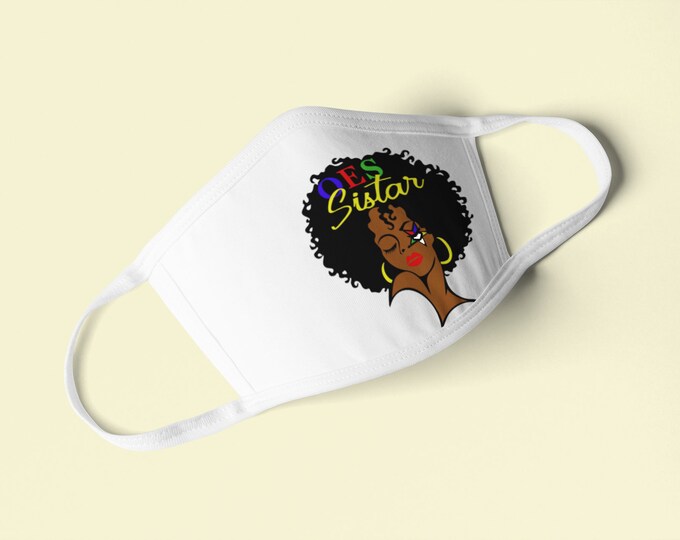 OES Mask Sistar