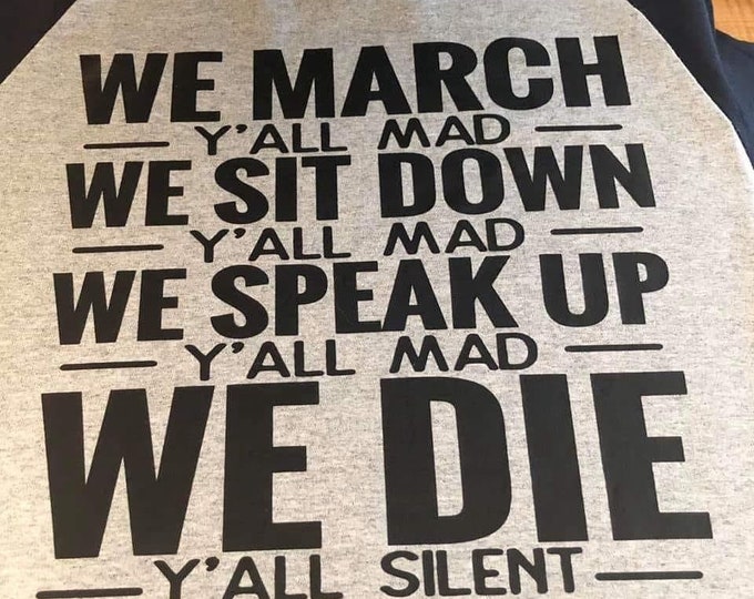 Y’all Mad