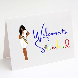 Bienvenido a Sisterhood, OES