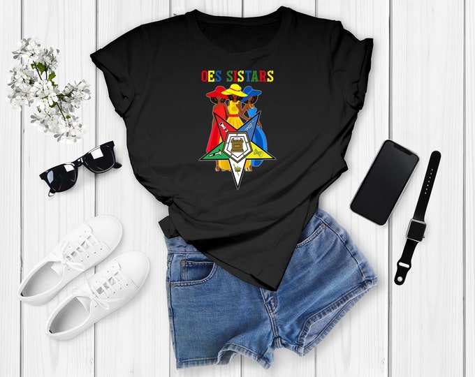 OES Sister Tee, Graphic Tee