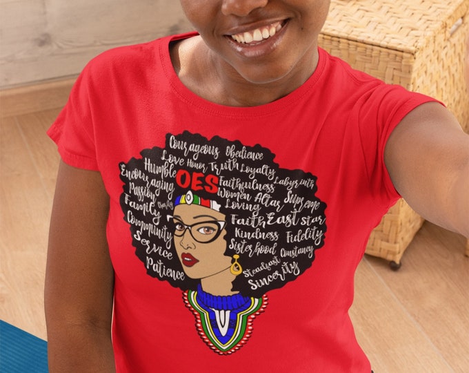 OES Lady Tee