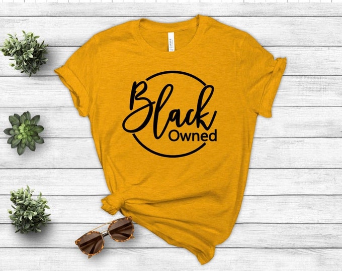 Black Owned