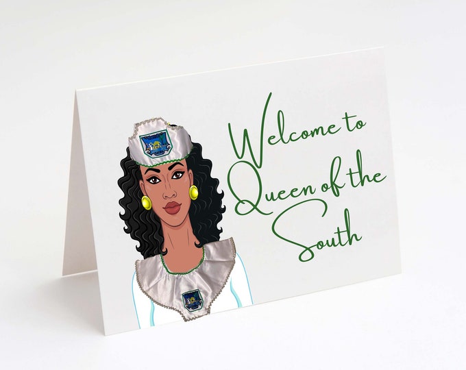 Welcome to Queen of the South