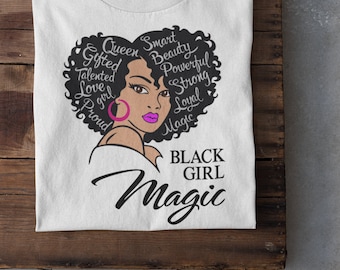 Magia de chica negra