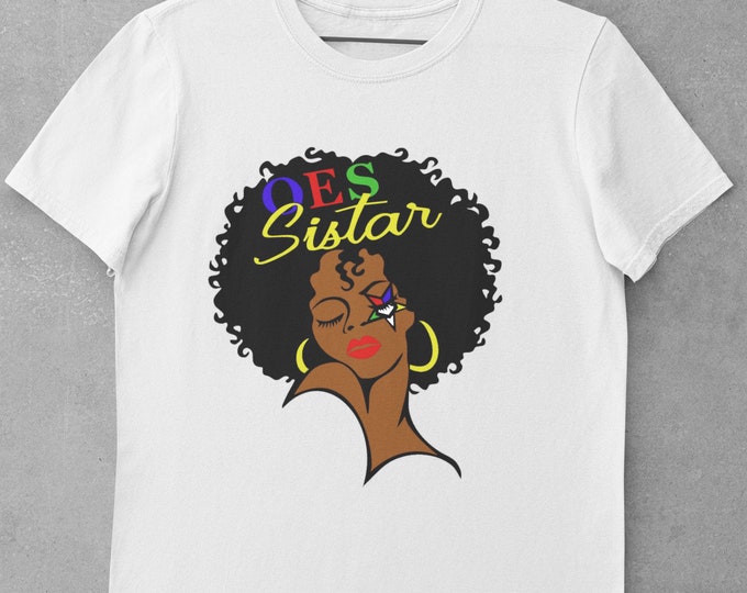 OES Sistar tee