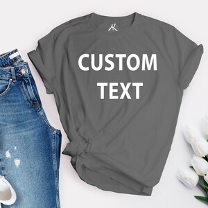 Custom Shirt, Custom Shirts, Custom T-shirt, Personalized T-shirt, Personalized Shirt, Custom Unisex Shirts, Custom Printing T-shirts, Shirt