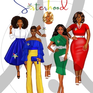 Order of the Eastern Star Yearly Planner- OES, Sisterhood