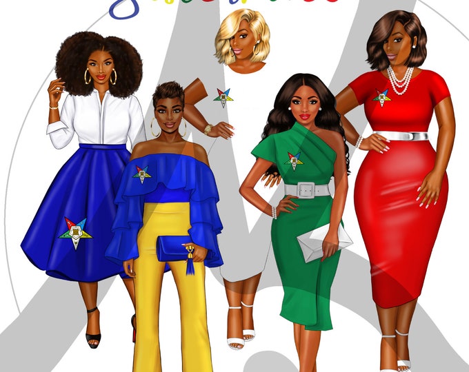 Order of the Eastern Star Yearly Planner- OES, Sisterhood