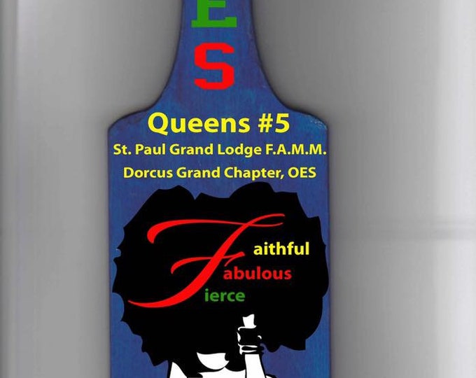 OES Paddle