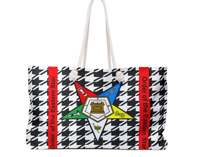 Weekender Bag, oes sisterhood