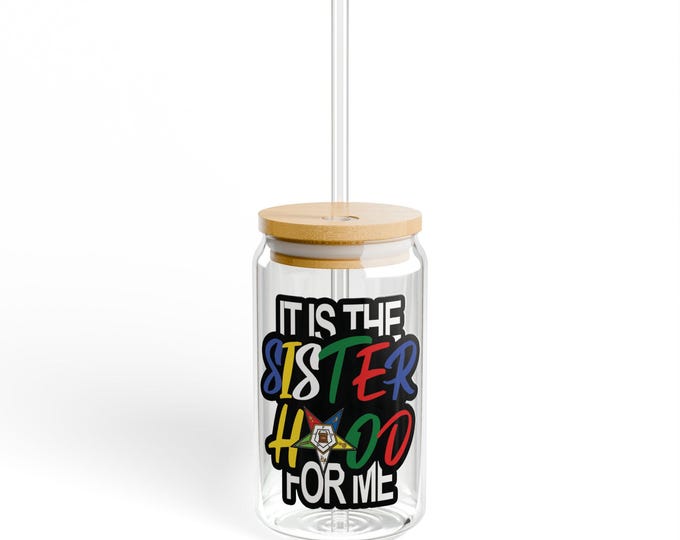 OES Sipper Glass, 16oz