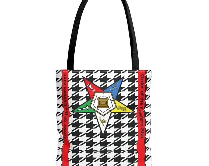 OES Tote Bag (AOP)