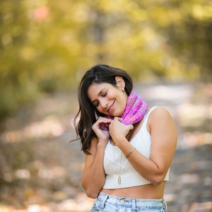 Mcrowavable heating pads with dried organic lavender buds. Flax neck wraps for anxiety and stress relief Mothers Day gift option image 8