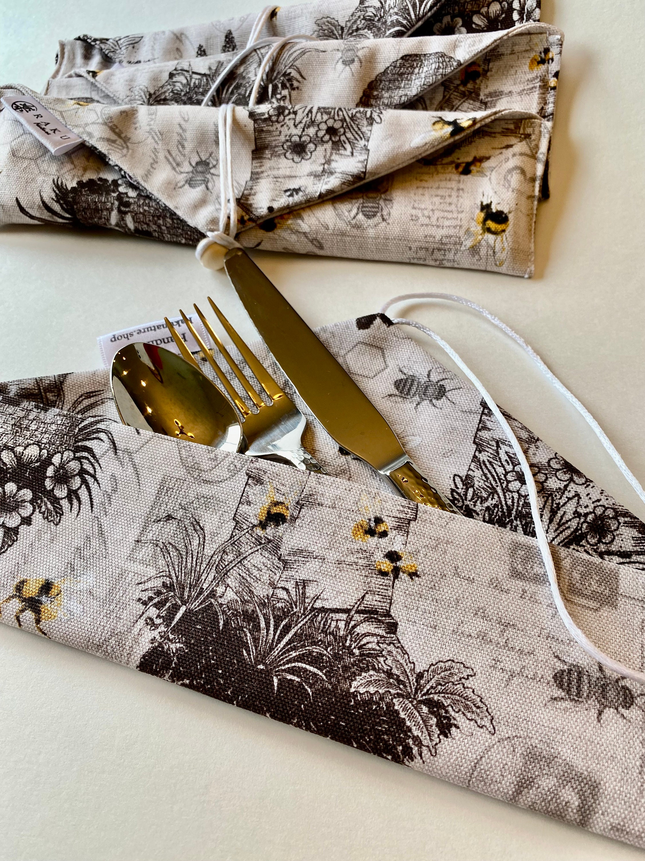 4 Pcs Silver Storage Bags Silver Storage Cloth Anti Tarnish Silver