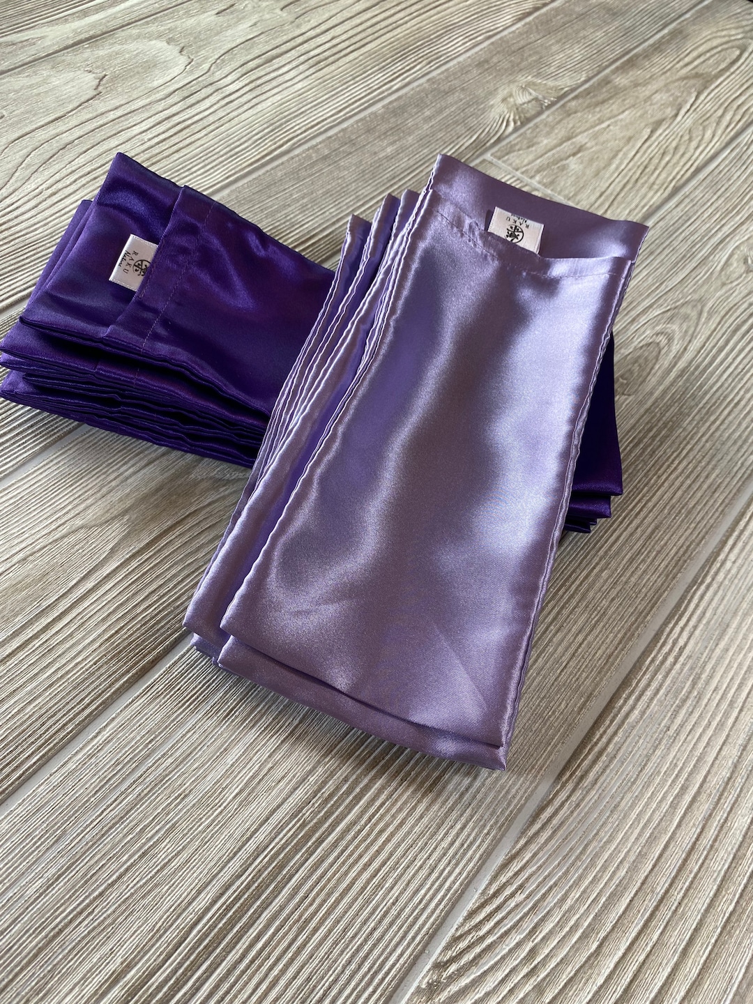 Satin Eye Pillow Covers Etsy