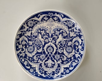 Turkish Tile Plate