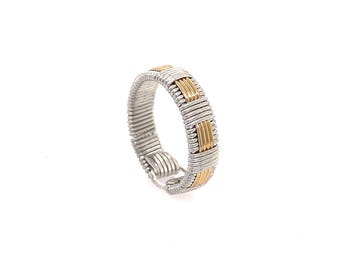 Classic Band Ring