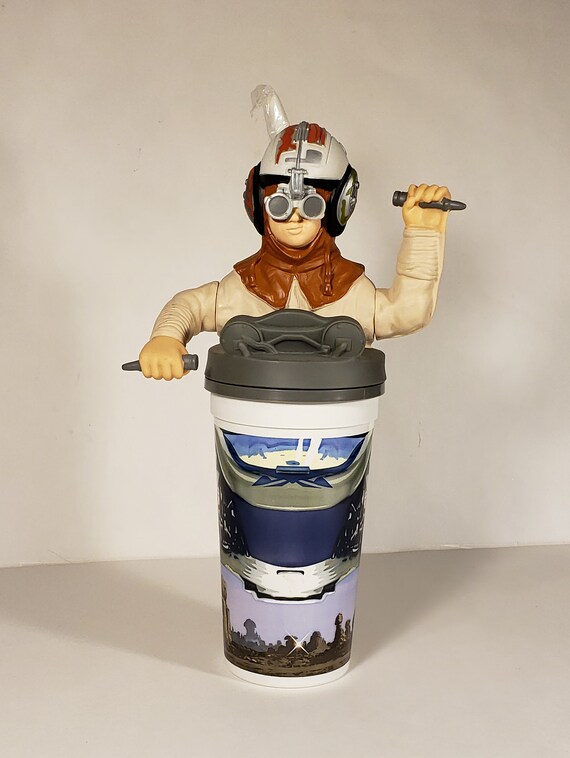 star wars cup toppers