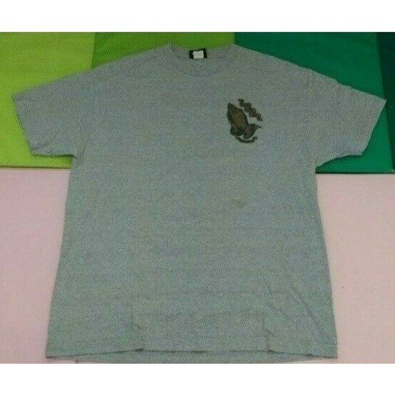 Vintage Early 2000s Santa Cruz T-shirt 