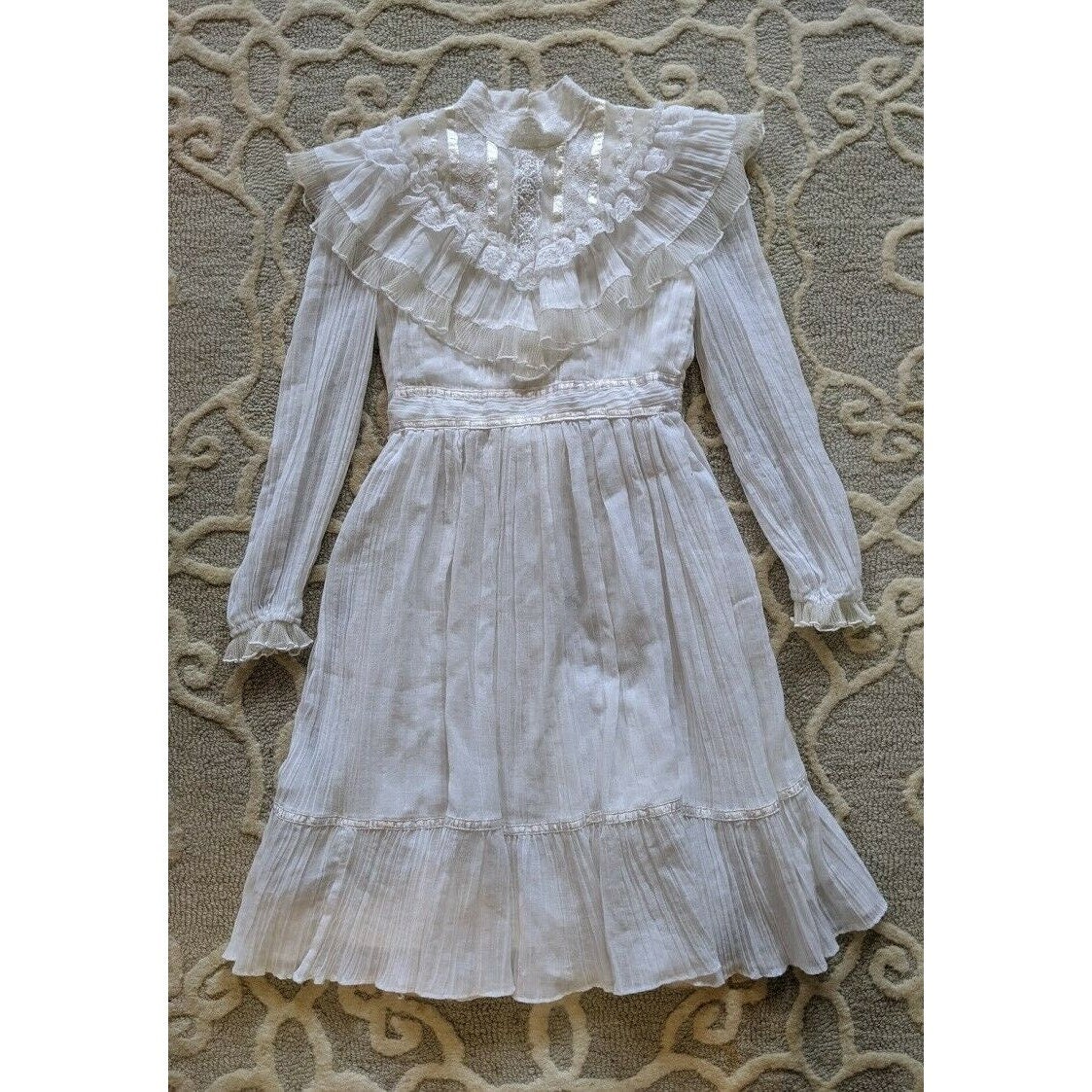 Gunne sax Jeunes Filles ワンピース - obstruction.lighting.aero
