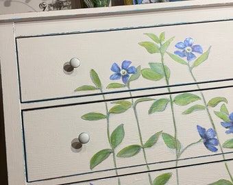 Shabby Chic Dresser Etsy