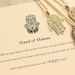 Hand of Hamsa Necklace, Hand of Fatima Necklace, Meaningful Gifts, Meaningful Necklace Good Luck Charm, Pendant, Inspirational Quote Card 