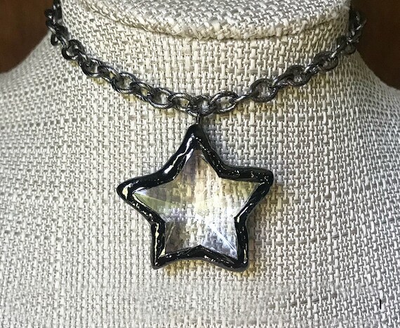 Etsy star deals choker