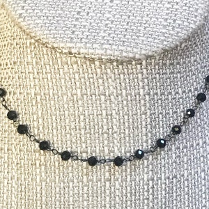 George springer 2024 black necklace
