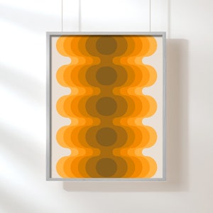 Maize Echo In Art Print