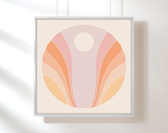 Portal Art Print
