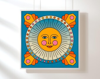 Wonderland Art Print