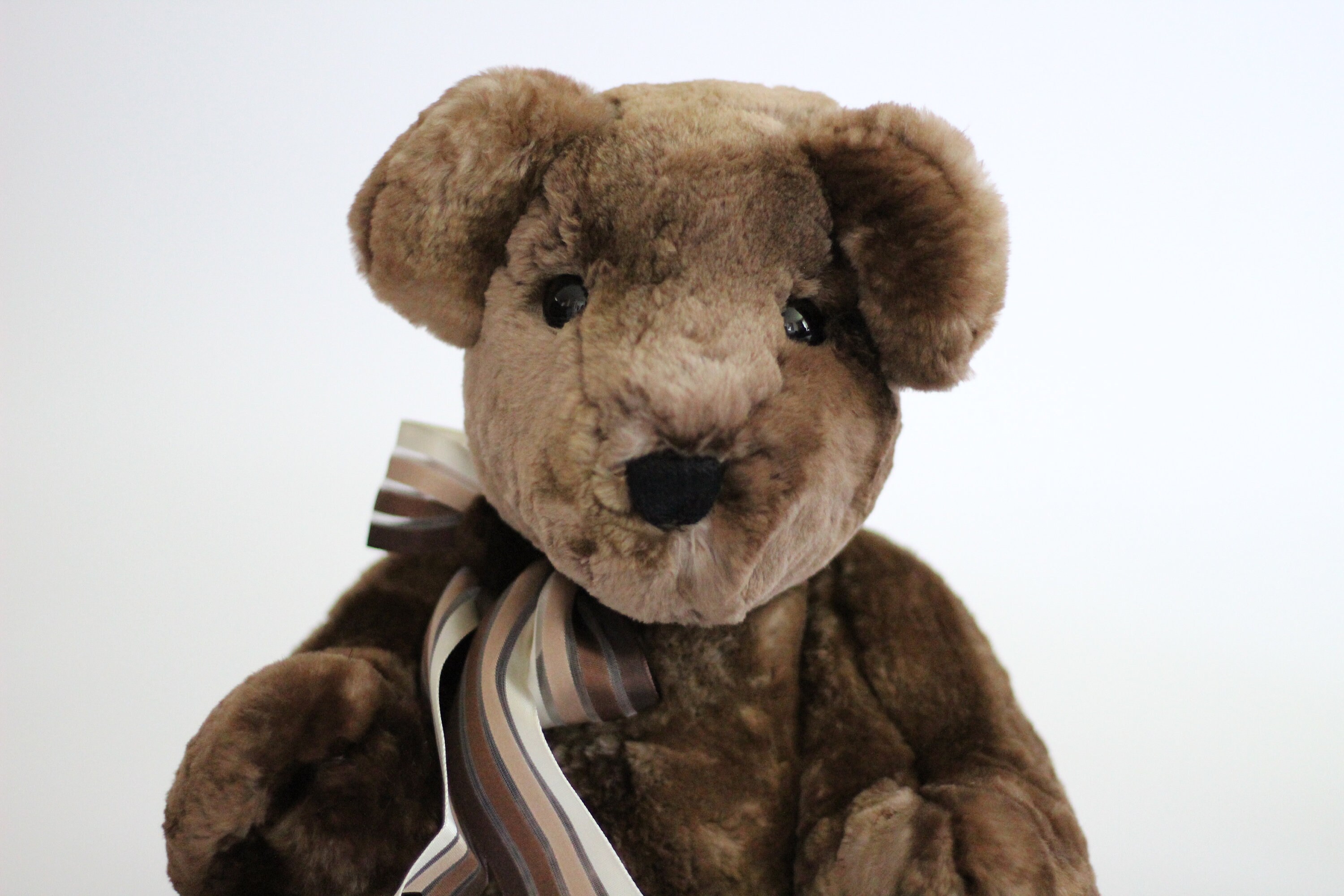17 inch teddy bear