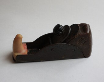 Vintage Planer. Hand Planer - made in USSR 70s