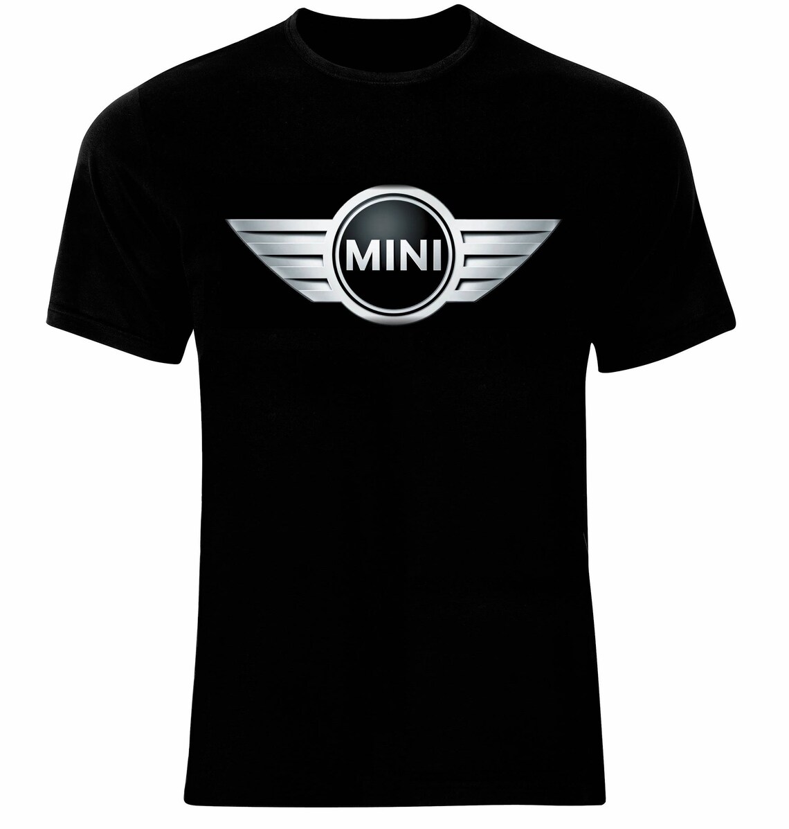 Mini Logo Men's Printed Tshirt Etsy