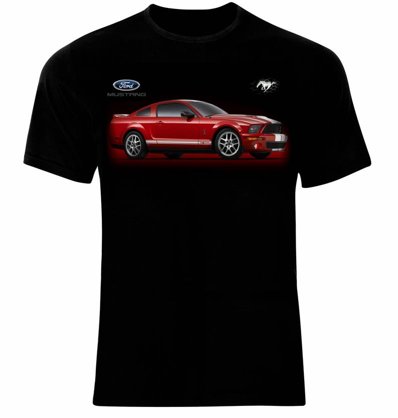 Ford Mustang Shelby Cobra GT 500 Men